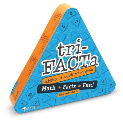 Joc de matematica - tri-facta