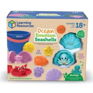 Joc de potrivire - oceanul emotiilor