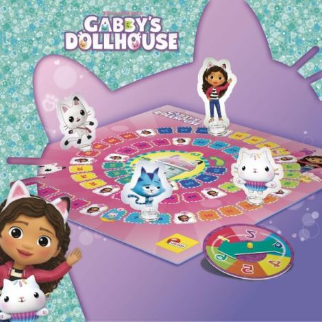 Joc de societate - gabbys dollhouse