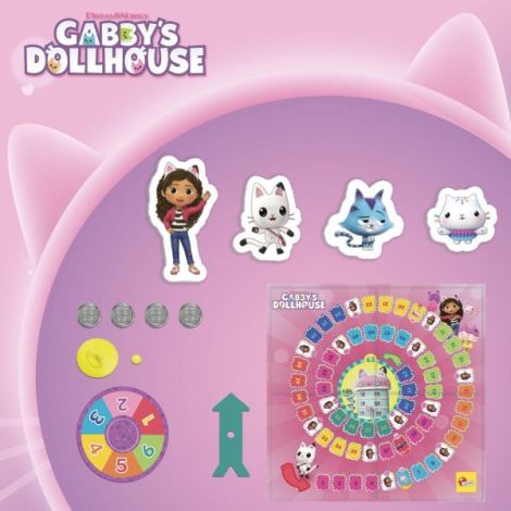 Joc de societate - gabbys dollhouse