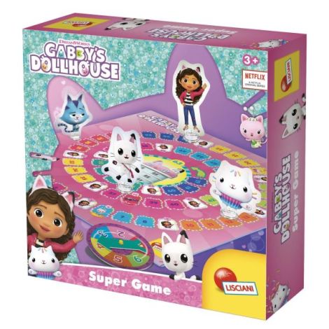 Joc de societate - gabbys dollhouse