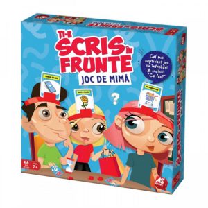 Joc de societate Ti-e scris in frunte