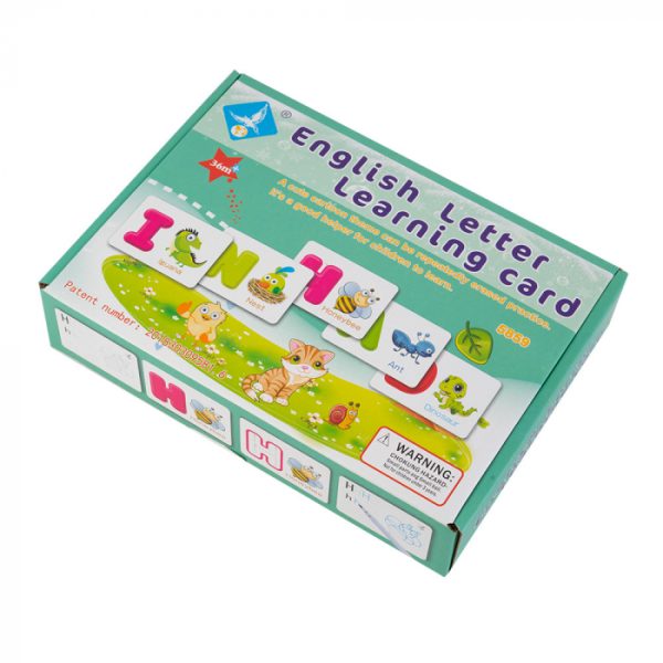 joc-educativ-cu-litere-din-lemn-invata-alfabetul-411218.jpg Joc din lemn cu carduri si litere in engleza