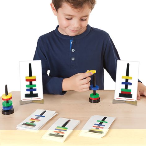 Joc educativ magnetic de secventiere