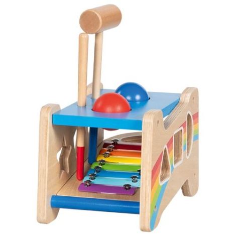 Joc educativ multifunctional Goki GOKI58304, varsta 1+