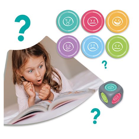 Joc educativ Situatii emotionale - Cum te-ai simti daca….?