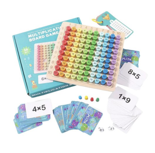 joc-educativ-tabla-inmultirii-round-3d-din-lemn-copie-259196.png Joc Educativ din Lemn, Tabla Inmultirii Montessori, Multiplication Board Game