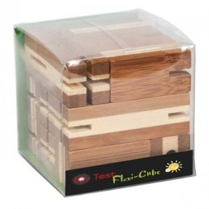 joc-logic-puzzle-3d-din-bambus-flexi-cub-488573.jpg Joc logic puzzle 3D din bambus Flexi-cub