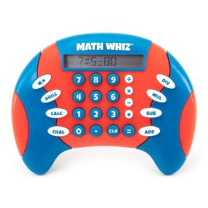 Joc matematic electronic - math whiz™