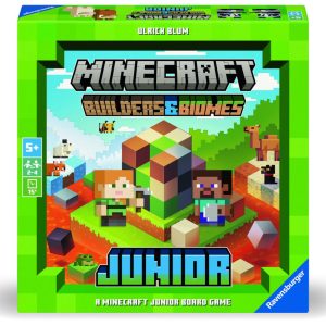 JOC MINECRAFT JUNIOR