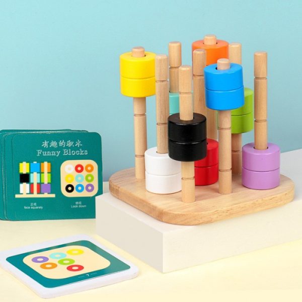 joc-montessori-de-logica-si-perspectiva-9-coloane-din-lemn-2695-798672.jpg Joc Montessori de logica si perspectiva, 9 coloane, din lemn