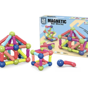 joc-stem-cuburi-magnetice-magnetic-sticks-42-piese-colorate-pentru-constructii-020140.png Joc STEM cuburi magnetice Magnetic Sticks 42 piese colorate pentru constructii
