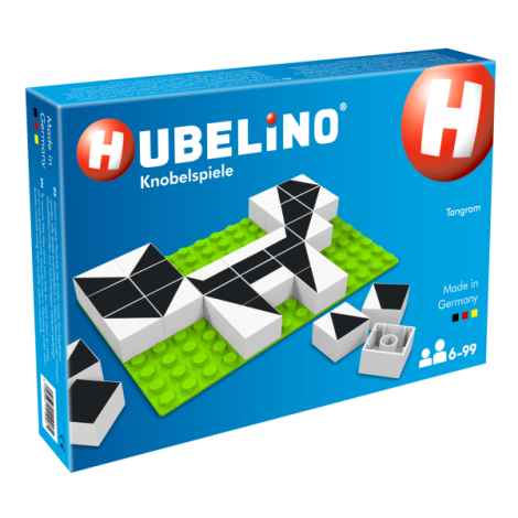 Joc Tangram Hubelino (36 piese)