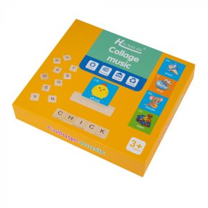 joc-tip-puzzle-din-lemn-cu-carduri-si-litere-711282.jpg Joc Tip Puzzle din Lemn cu Carduri si Litere Montessori - Nurio