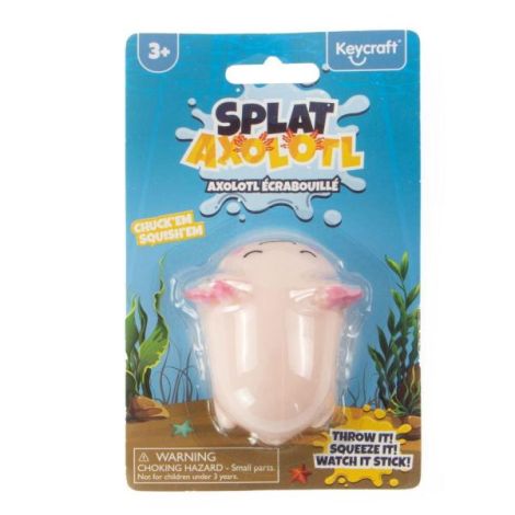Jucarie antistres - axolotl