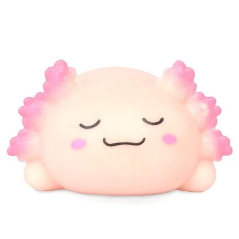 Jucarie antistres - axolotl