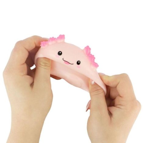 Jucarie antistres - axolotl