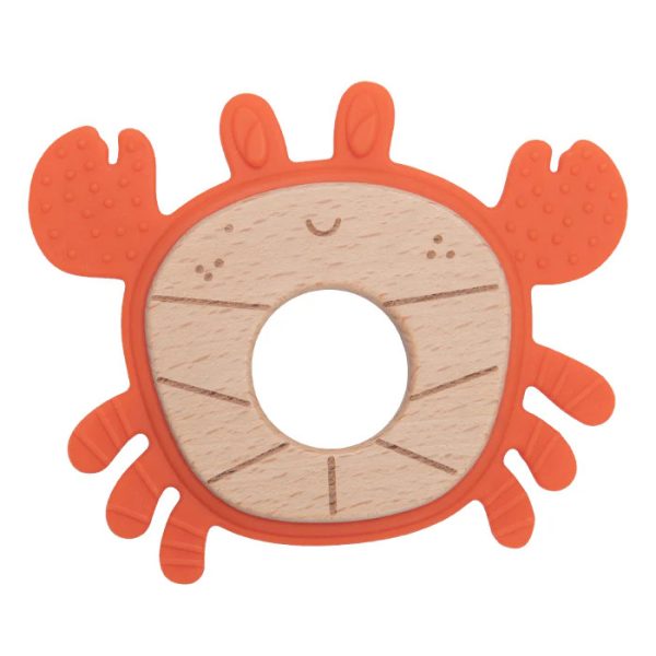 jucarie-bebe-inel-de-dentitie-crab-moulin-roty-134831.jpg Jucarie bebe Inel de dentitie Crab, Moulin Roty