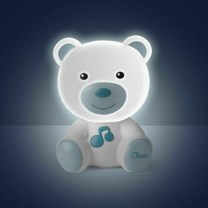 jucarie-chicco-lampa-ursulet-albastru-0luniplus-1250138-4.jpeg Jucarie si Lampa, Chicco, Ursulet, 10 minute de muzica, 0 luni+, Albastru
