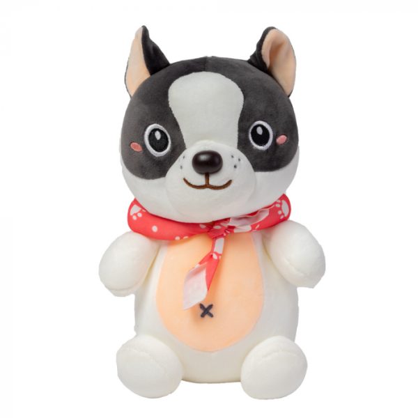 jucarie-de-plus-bulldog-24cm-377646.jpg Jucarie de Plus Bulldog 24cm