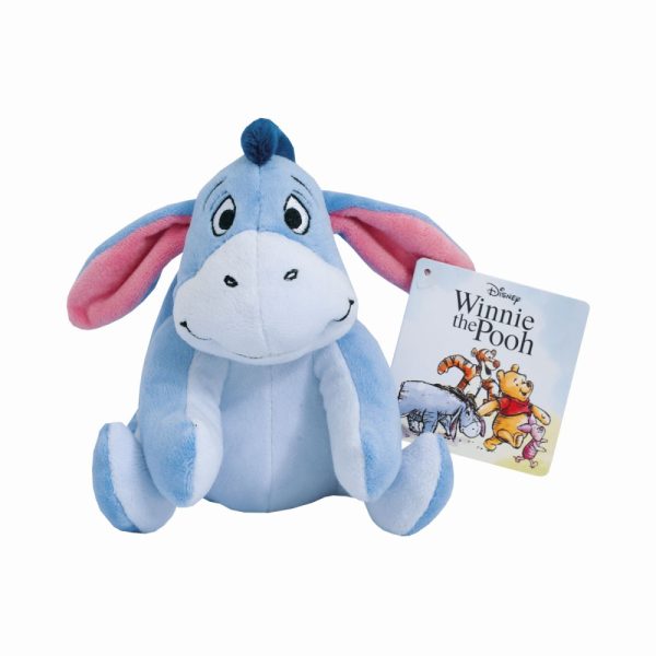 JUCARIE DE PLUS DISNEY EEYORE 17CM