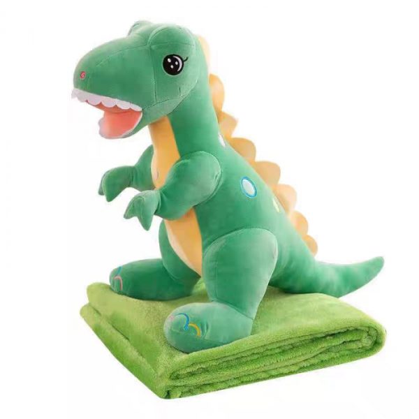 jucarie-de-plus-si-perna-cu-patura-inclusa-unicornul-bleu-copie-705353.jpeg Jucarie de plus si perna cu patura inclusa, Dinozaurul verde