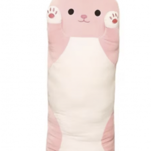 jucarie-de-plus-si-pernuta-iepurasul-roz-110-cm-362122.png Jucarie de plus si pernuta, Iepurasul roz, 110 cm