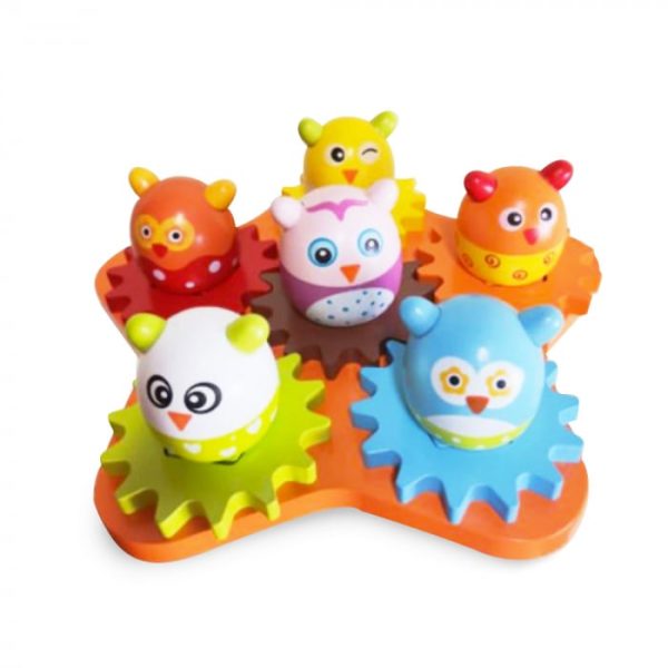 jucarie-de-stivuire-si-indemanare-set-de-ou-din-lemn-rotativ-13-piese-8845-7578.jpg Jucarie de stivuire si indemanare - set din lemn rotativ -13 piese Montessori