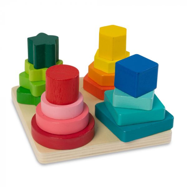 jucarie-din-lemn-potrivire-4-forme-geometrice-copie-9463-4609.jpg Jucarie din Lemn - Potrivire 4 Forme Colorate - Nurio