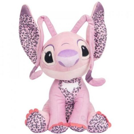 jucarie-din-plus-cu-sunete-angel-100th-anniversary-lilo-stitch-26-cm.jpg Jucarie din plus cu sunete Angel 100th Anniversary, Lilo & Stitch, 26 cm