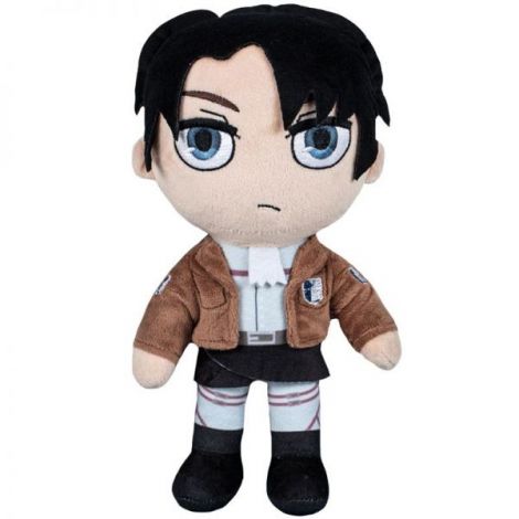 jucarie-din-plus-mikasa-ackermann-attack-on-titan-27-cm.jpg Jucarie din plus Mikasa Ackermann, Attack on Titan, 27 cm