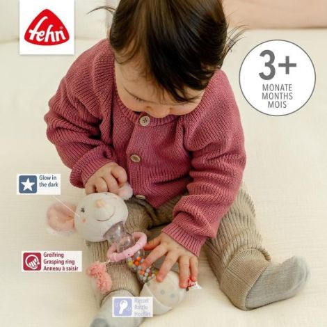 Jucarie interactiva senzoriala - soricel