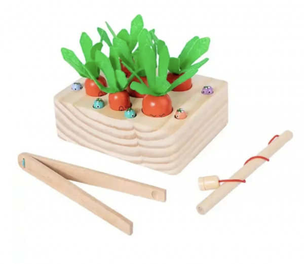 jucarie-montessori-morcovi-de-sortare-pe-dimensiuni-si-de-pescuit-698793.png Jucarie Montessori Morcovi de sortare pe dimensiuni si de pescuit