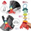 jucarie-pentru-carucior-cu-vibratii-racul-vesel-1.jpg Jucarie pentru carucior cu vibratii - racul vesel