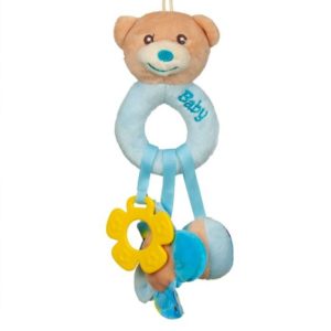 jucarie-senzoriala-ursulet-cu-accesorii-albastru-25-cm-685713.jpg Jucarie senzoriala- Ursulet cu accesorii,Albastru, 25 cm