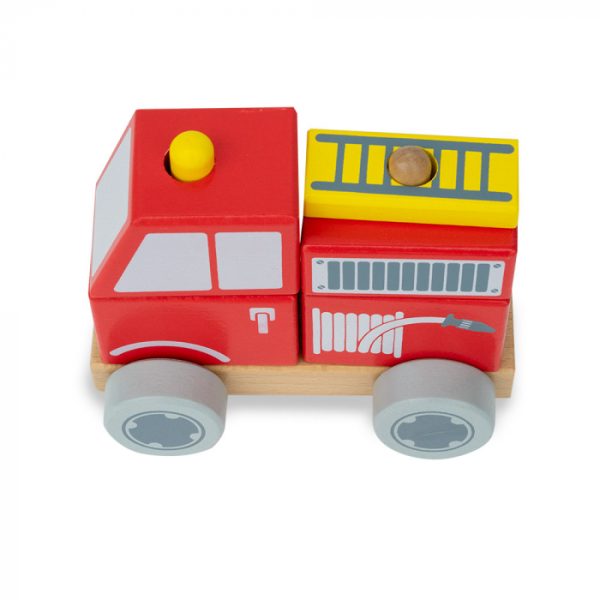 jucarie-tip-autobuz-din-lemn-supraetajat-copie-4546-8588.jpg Blocuri de constructie din lemn tip masina de pompieri - Nurio