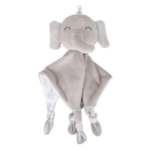 jucarie-zornaitoare-elefant.jpg Jucarie paturica cu zornaitoare - Elefant