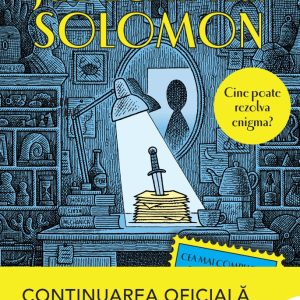 Judecata lui Solomon
