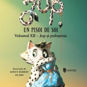 Jup, un pisoi de soi (vol. 12): Jup și pufoșenia