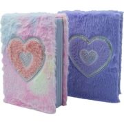 jurnal-cnx-a5-1-a5-coperta-velur-model-inima.jpg Jurnal CNX A5-1, A5, coperta velur, model inima