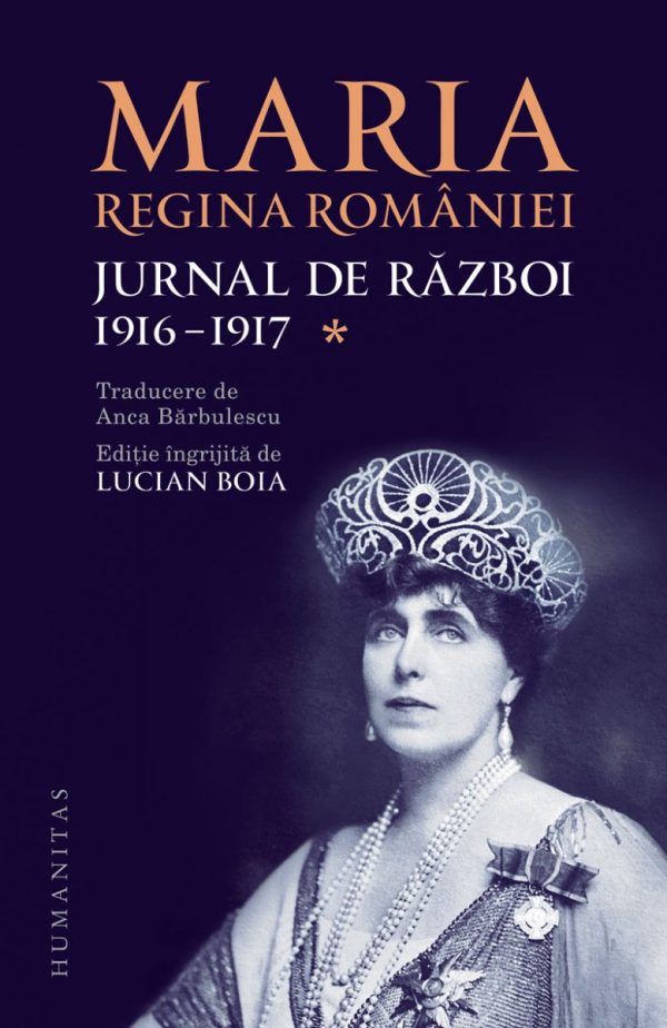 jurnal-de-razboi-1-regina-maria-hu001338-2.jpg Jurnal de război (vol. I). 1916-1917