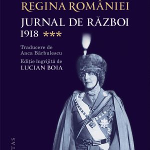 Jurnal de război (vol. III). 1918