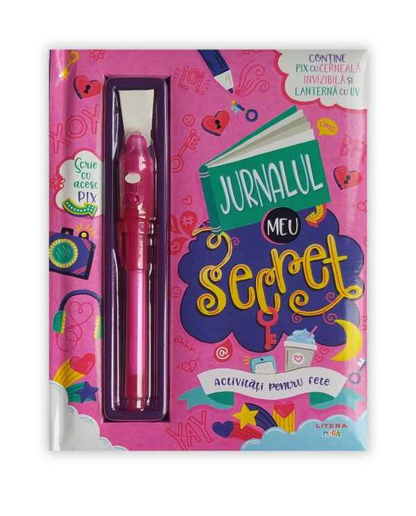 jurnalul_meu_secret_2025.jpg Jurnalul meu secret. Activități pentru fete
