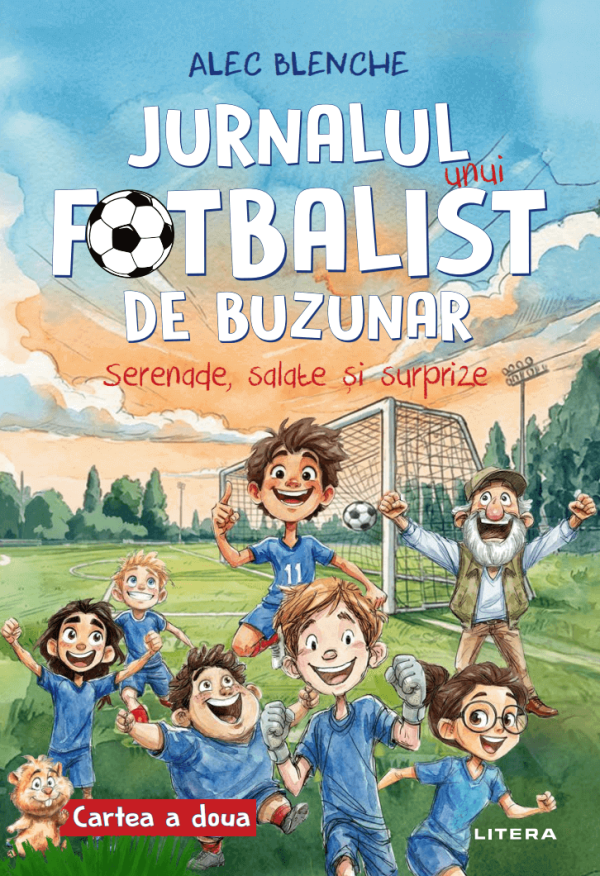 jurnalul_unui_fotbalist_de_buzunar_cartea_2.png Jurnalul unui fotbalist de buzunar. Serenade, salate si surprize. Cartea a doua