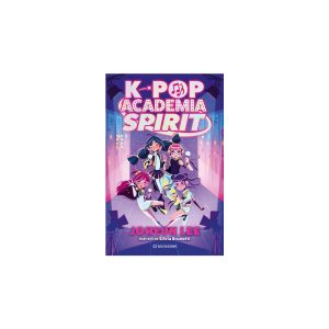 K-pop: Academia Spirit