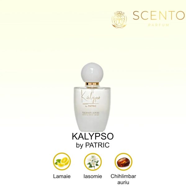 Kalypso by Patric, apa de parfum 100 ml, Femei