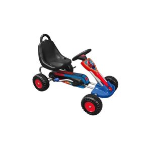 kart-cu-pedale-stamp-spiderman-ergonomic-scaun-ajustabil-5-8-ani-albastru-3379470-4.jpeg Kart cu pedale, Stamp, Spiderman, Ergonomic, Scaun ajustabil, 5-8 ani, Albastru