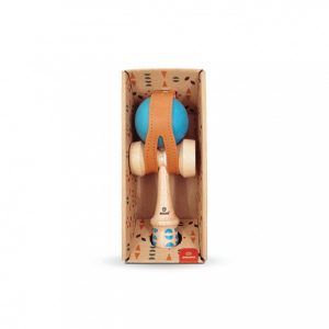 Kendama din Lemn pentru Indemanare si Coordonare +6 Ani