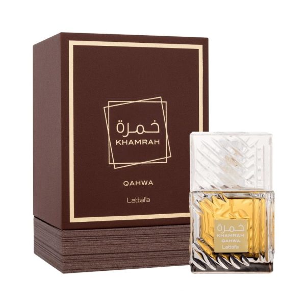 Khamrah Qahwa Lattafa 100 ml, unisex - Original Dubai