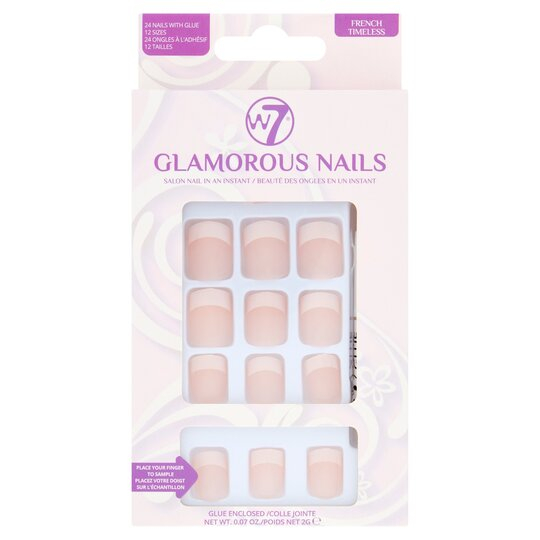 kit-24-unghii-false-w7-glamorous-nails-french-timeless-cu-adeziv-inclus-si-pila-de-unghii-19923-8398.jpeg Kit 24 Unghii False W7 Glamorous Nails, French Timeless, cu adeziv inclus si pila de unghii